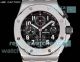 HBF Swiss Audemars Piguet Royal Oak Offshore Leather Strap Black 3126 Chronograph Watch (2)_th.jpg